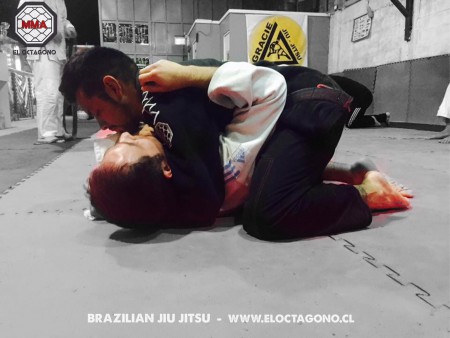 BRAZILIAN JIU JITSU - ADULTOS