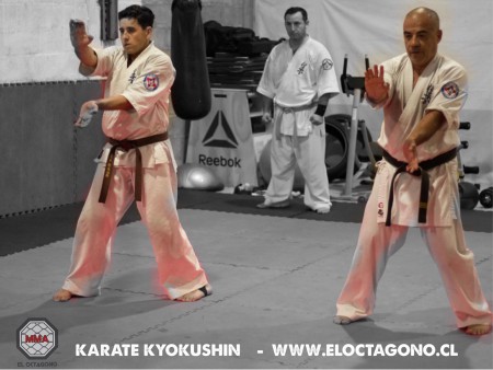 KARATE KYOKUSHIN - ADULTOS
