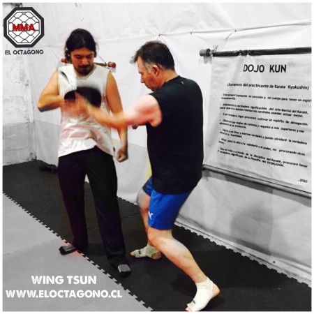 WING TSUN - ADULTOS
