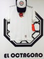 POLERA OCTAGONO: CORAZON DE LUCHADOR